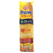 프레스코 퀵스파게티면 500g 파스타만들기 파스타면 까르보나라 / 파스타 / 홈파스타 / 파스타만들기 / 스파게티면 / 파스타면 / 스파게티요리 / 토마토파스타 / 스파게티 / 파스타요리
