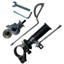 무선 전동가위 전기 드릴 플레이트 커터 금속 시트 도구 무료 절단 니블러 펀치 가위 범용, B