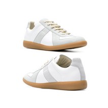 메종마르지엘라 22FW 독일군 스니커즈 화이트 S57WS0236 P1895 101