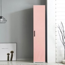 24평 34평 아파트 좁은 주방 슬림 비스포크 틈새장 자취집 홈카페 고시원, 블루