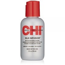 Chi 실크 인퓨전 트리트먼트 6온스, 2 Fl Oz (Pack of 1)