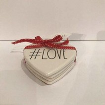Rae Dunn 래던 #Love COAST 코스트ers