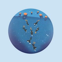 [바보사랑] 제주 손거울 해녀무리, 상세 설명 참조