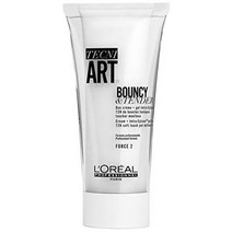 로레알 프로페셔널 테크닉 아트 듀얼 스타일 라즈 바운 텐더 150ml, 항공편(발송 후 약 14 일 도착)