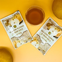 푸르내 착한톡톡 나주 햇 도라지배즙 100ml x 100포, 100개