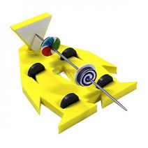 상아사이언스 공중부양 자석팽이 일반형 1인용 포장 물리학 에너지실험세트