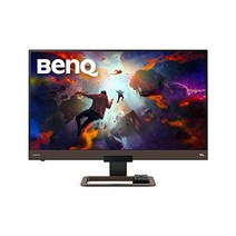통합 스피커 사용자 지정 오디오 모드 USBC PD60W FreeSync 원격 제어 에지 투 디스플레이가 된 BenQ EW3280U 32인치 4K IPS 컴퓨터 모니터