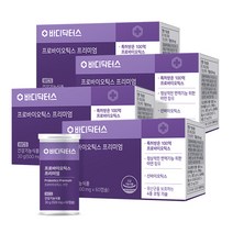 [8개월분]바디닥터스 유산균 WCS 프로바이오틱스 프리미엄 100억유산균 캡슐유산균, 30g, 4개