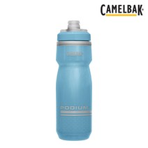 카멜백 포디엄 칠 620ml 스톤블루 보냉 자전거물통, Stone Blue