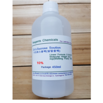 오피스안 D(+)-Sucrose Soution (C12H22O11) 수크로스용액(설탕용액) 15%(450ml) 시약