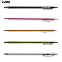 [OHTO] 미니모 볼펜 NBP-505MN 0.5mm, 실버