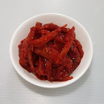 토굴안애 광천 양념 젓갈 명태회무침 300g ~ 1kg, 500g, 1개