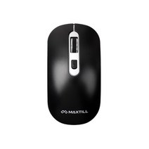 맥스틸 GMBWN200L 블랙 블루투스 무선마우스, 맥스틸 GM-BWN200L 블랙 블루투