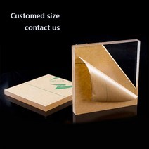투명 플라스틱판 반투명 원형 아크릴 컬러 불투명 판넬 200x300mm 압출 플렉시 유리 보드 유기 유리 폴리메틸 메타크릴레이트 1mm 3mm 10mm, 12mm