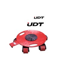 중량물 운반구 UDT 스페이스 롤러 SR-4W 501-9960