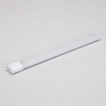 국산 LED 호환용 램프 PL형광등 36W 대체용 삼성칩 주광색