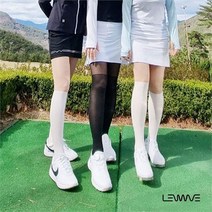 여자 골프장 오버 니 긴 양말 롱 니삭스 양말 9747845