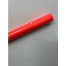 수전사필름 1 롤 30100cm 반사 전 비닐 t 셔츠 용 htv 전송에 철 탄성 비닐, 30cmx100cm, 형광 오렌지