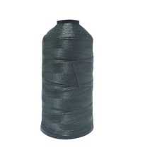미싱 부자재 나일론실 본드사 재봉실 3합 4합 폴리스판 20수 30수 공업용 가정용, 나일론 본드사 210D/3합_진한카키