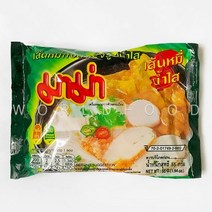 월드푸드 태국 라면 마마 남싸이 라이스 버미셀리 클리어 수프, 1개