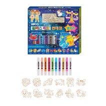 엄마표 벽장식 별자리배우기 글라스데코 디자인 집콕놀이 선물 창의력 홈스쿨 색감각 스티커