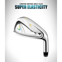 골프클럽 여성골프채 풀세트 연승용 골프채세트 초보, 여성용 7번 아이언(카본 샤프트)