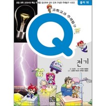 전기 : 과학교과주제탐구 물리 16, 고순정 글/이경민,방중화 그림/신광복,박민아,변학..., 스쿨김영사