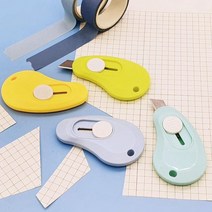 미니 커터칼 커터매트 오피스용품 칼날리필 문구용품 문구 문구사이트 커터날 제트스트림3색볼펜 사무용품