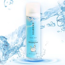 에너비스 탄산샴푸 150g 강아지샴푸 민감성피부, 1개