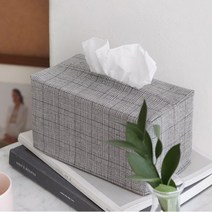 [바보사랑] 테스코 린넨 티슈커버 lovesweety