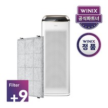 정품 위닉스공기청정기필터 마스터 CAF-X9 플러스케어, 단품