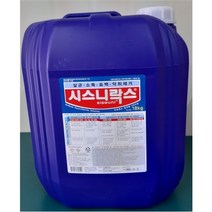 시스니 락스 - 가정용 / 업소용, 1kg*12개