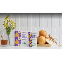 [아이클키즈] 유기농 100% 착즙 배도라지즙 1BOX (80ml X 10포), 2개