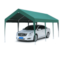 코스트코주차천막 바람막이 간이 그늘막 몽골 차고 조립식 텐트주차장, 3.3x5.3 싱글 무커튼