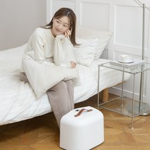 파센느 가정용 사무실 캠핑 난로 전기히터 발온풍기 미니 신발 건조 온풍기