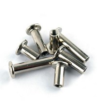 조립너트 가구볼트 가구조립 평너트 8mm 8X35/3개입, 3개