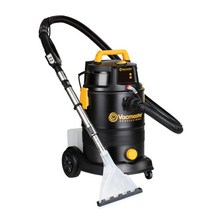 Vacmaster 가정용 진공 청소기 습식 건식 2 in 1 진공 카펫 소파 용 스페어 펌프 세차 20l30l 19kpa 강력한 청소기, 30L 플라스틱 탱크, 협력사, 유럽 ​​연합