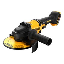 디월트 DCG440N 60V MAX 충전 7인치 그라인더 베어툴, 1개