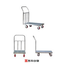 핸드카트 L자형 스텐대차 손수레 끌차 고급스텐 국산, 선택02. 스텐대차302