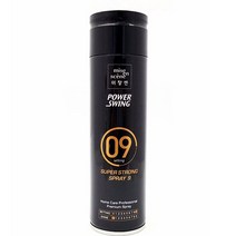 MY 미쟝센 파워스윙09슈퍼스트롱 스프레이200ml, 상세페이지 참조