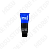 다슈 플레이 3D 익스트림 홀딩 튜브 헤어왁스, 100ml, 4개