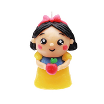 이야코 동화나라 캐릭터양초 만들기세트, 백설공주, 1개