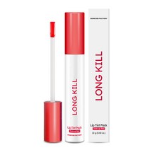 몬스터팩토리 롱킬 립틴트팩, 1개, 톤업레드