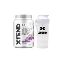 엑스텐드 오플닷컴 보틀증정 BCAA 포도 글레이셜 그레이프 90 서빙 헬스 보충제 아미노산 1.3 kg XTEND, (오플닷컴) 보틀증정 BCAA 포도
