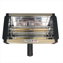 적외선 건조기 페인트 도색 도장 핸드램프 800w