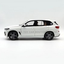 자동차 버스 다이캐스트 118 NOREV 183280 183281 BMWX5 X5 G05 2019 다이 캐스트 모델 장난감 아버지 남자 친구 남편을 위한 선물, 183281 White