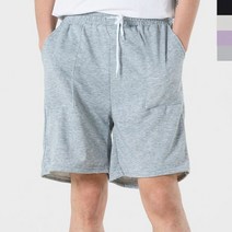 남자 여름필수 홈웨어 운동복 데일리 4부 반바지