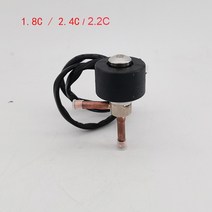 밸브 DPF 2.4C 전자 팽창 밸브 코일 DC12V 인버터 에어컨 열 펌프 온수기 건조기, dpf1.65c, 12v, 5선
