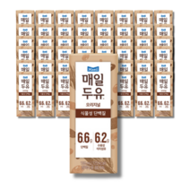 매일두유 식이섬유 190ml 48팩