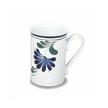 DANSK 단스크 세이지송 런천 플레이트 773458 전자레인지 오븐 식기세척기 접시, 02)머그, 단품